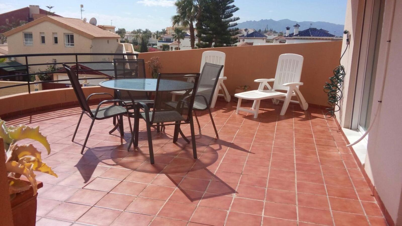 Urbanización Naturista Parque Vera Apartamento Exterior foto